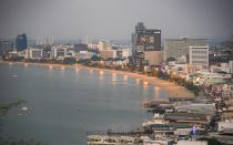 pattaya beach - Getty