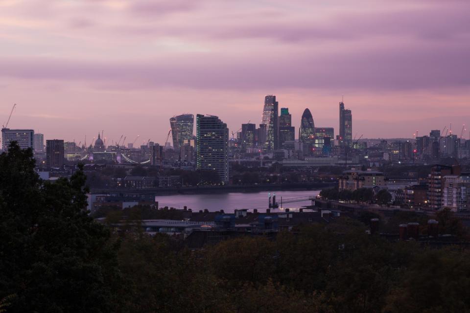 Some London-based firms are looking at their office options ahead of Brexit: Getty Images