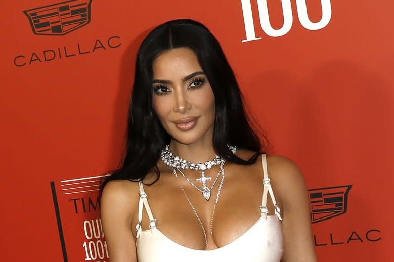 Kim Kardashian stars in "American Horror Story: Delicate." File Photo by Peter Foley/UPI