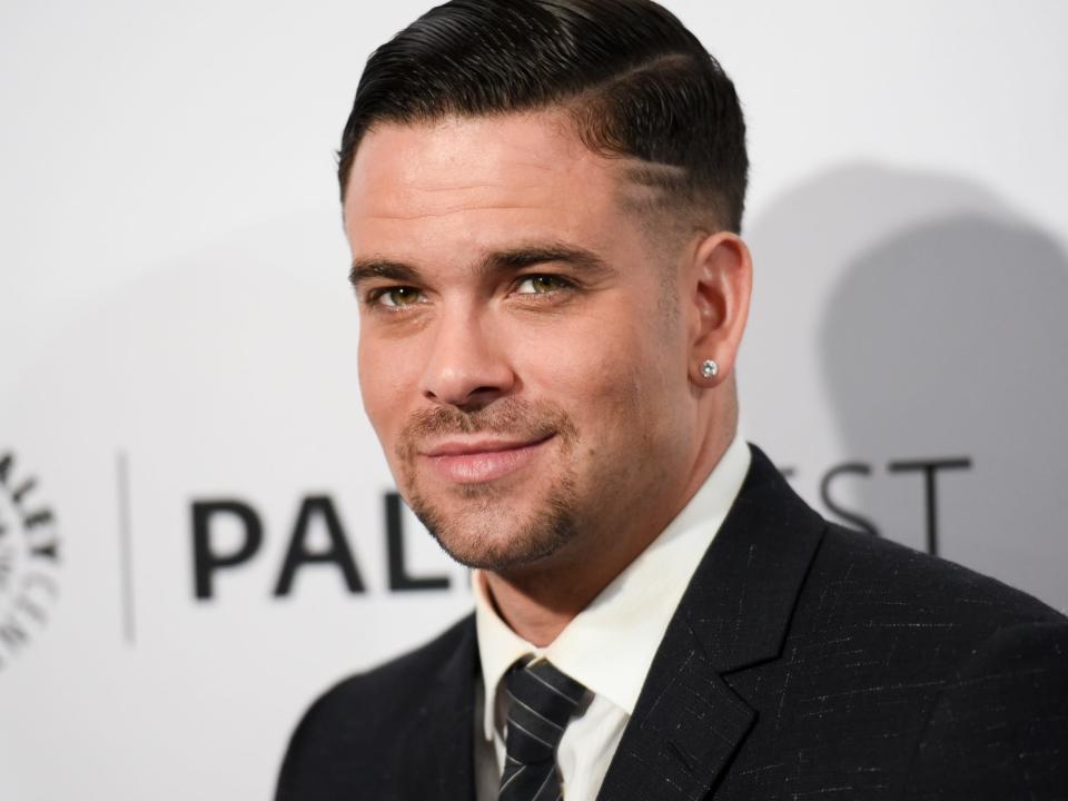 mark salling 2015