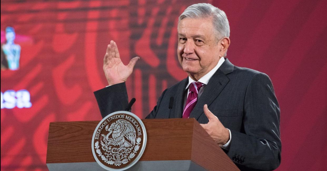 'Ya vamos de salida, ya nada más es esta semana': AMLO anuncia fin de la Jornada de Sana Distancia