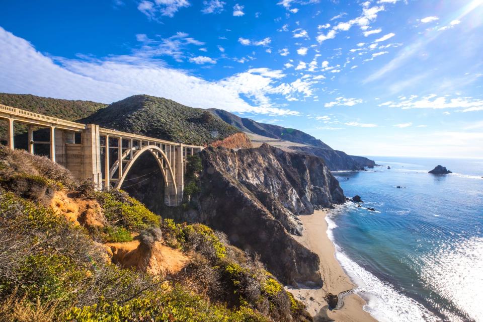 Big Sur, California: The extreme and somewhat unforgiving geographical conditions of Big Sur are also what makes it so breathtaking. The area has always been prone to heavy rainfall and landslides, but as climate change worsens, so do these natural catastrophes. To the dismay of lovers of dramatic landscapes and bohemian history, the scenic drive through Big Sur might not be possible in the future.