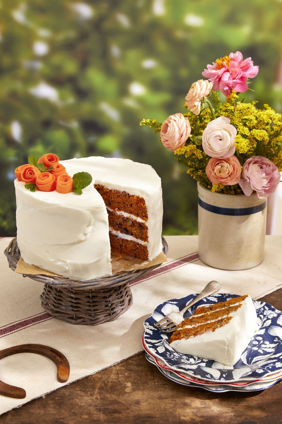 date carrot cake