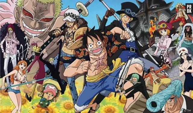 Quel est votre pose préféré dans One piece?