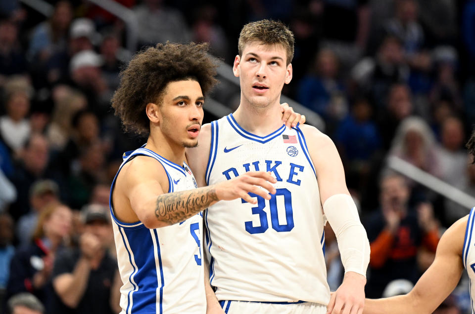 Duke was knocked out of the ACC tournament in the quarterfinals for the first time since 2016 on Thursday night.