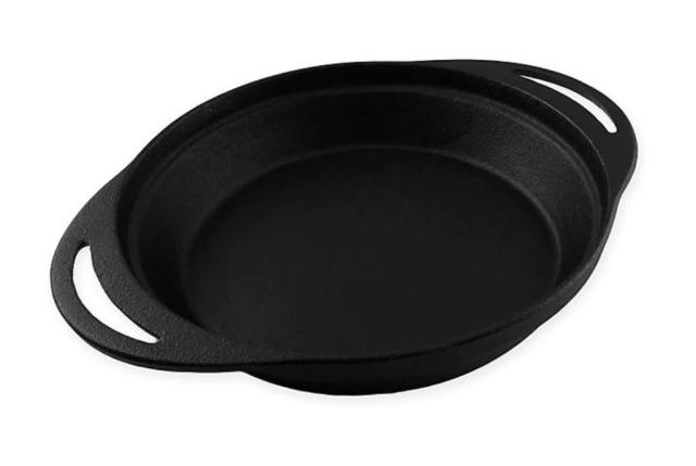 Old Mountain Cast Iron Pie Pan - Kitchen & Company