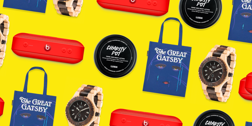 35 Gifts That Give Back—and Double as an Excuse for Swiping Your Credit Card