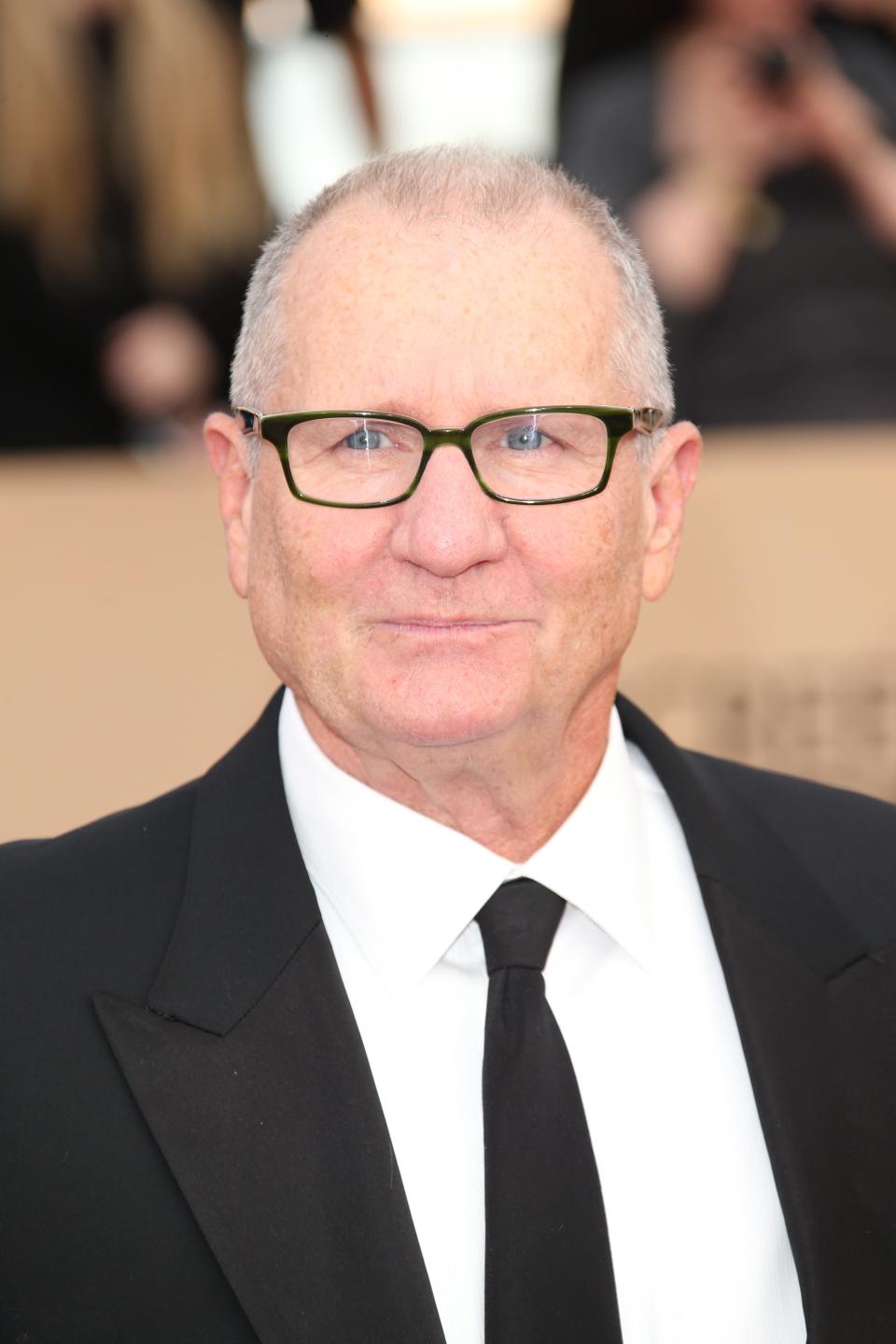 Ed O'Neill discussed his feud with his former "Married... With Children" co-star.