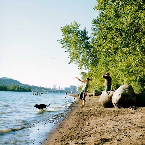 Sellwood Riverfront Park