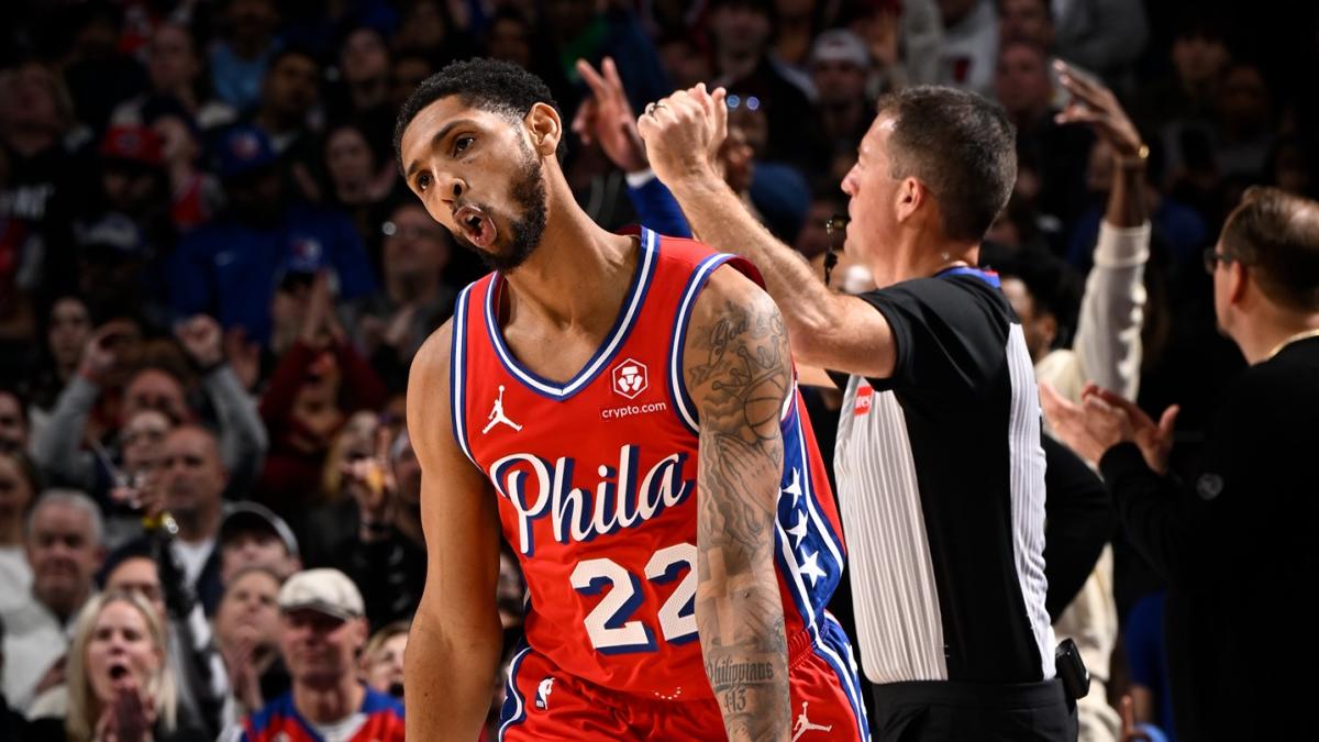 3 observations after Sixers take another gutsy win over second-seeded Cavs - Yahoo Sports