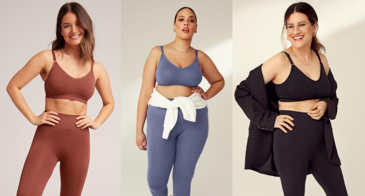 Knix: Good to Go Seamless Bra and Leggings review — is it worth