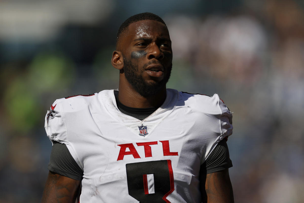 Kyle Pitts may be playing hurt and his stats are showing it for the Falcons  - NBC Sports