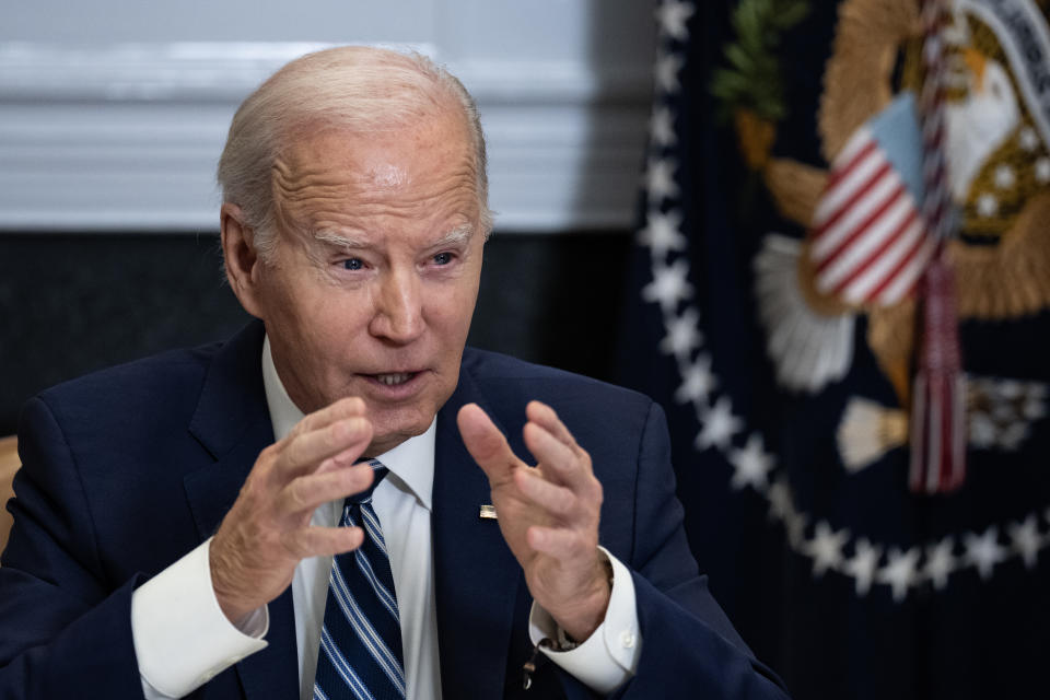 US-Präsident Joe Biden