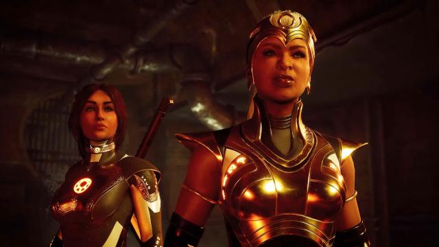 Marvel's Midnight Suns PS4, Xbox One Date Announced; Switch