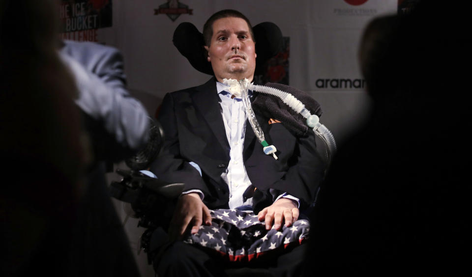 Pete Frates, who spearheaded the viral ice bucket challenge to support those facing Lou Gehrig&rsquo;s disease, died on Dec. 9, 2019 after his own yearslong battle with the illness. He was 34.
