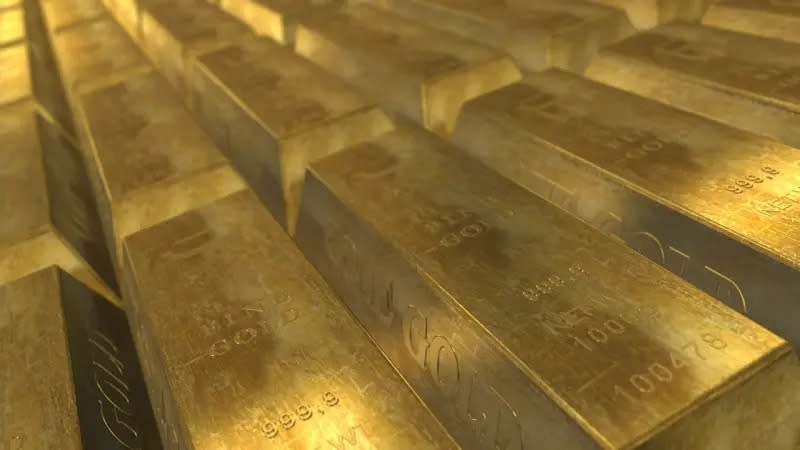 ▲格里森指出，中國央行未報告5月購買黃金的數量，不等於中國央行或北京在5月完全沒有購買黃金。（圖／翻攝自Pixabay）