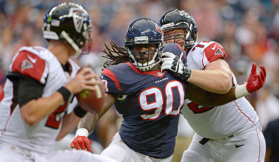 Texans Jadeveon Clowney