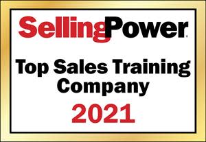 ValueSelling Associates Recognized as a Selling Power Top Sales Training Company (2021)
