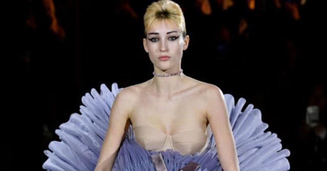 Video. Watch: The wildest fashion moments at Paris Fashion Week 2024