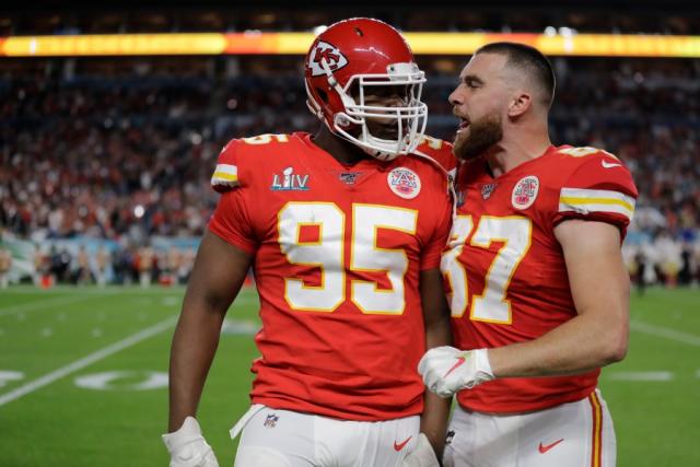 Kansas City Chiefs: Funny Moments at Training Camp