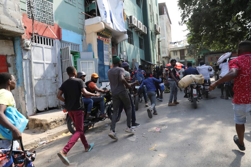 Haiti extends state of emergency