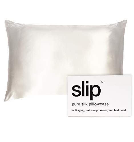 Slip Silk Queen Pillowcase