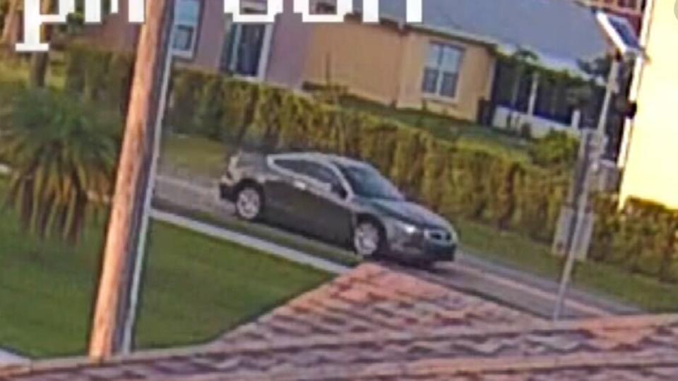 <div>Nelson Webber was hit and killed while riding his motorcycle near the intersection of Monterey Rd. and Koa St. in Poinciana. Authorities are now searching for the driver of this vehicle for questioning.</div>