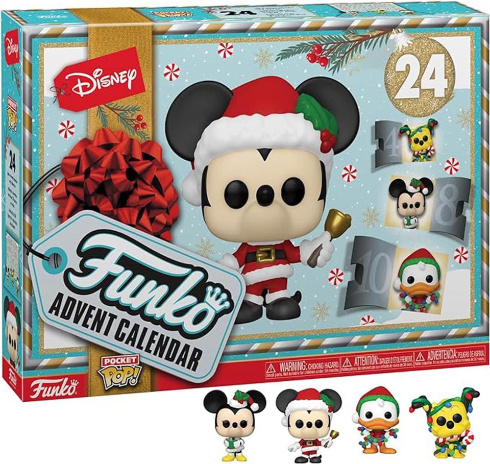 Disney Funko Advent Calendar