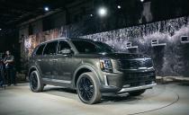 <p>Here is the info you need on the new three-row SUV's pricing and trim levels.</p>