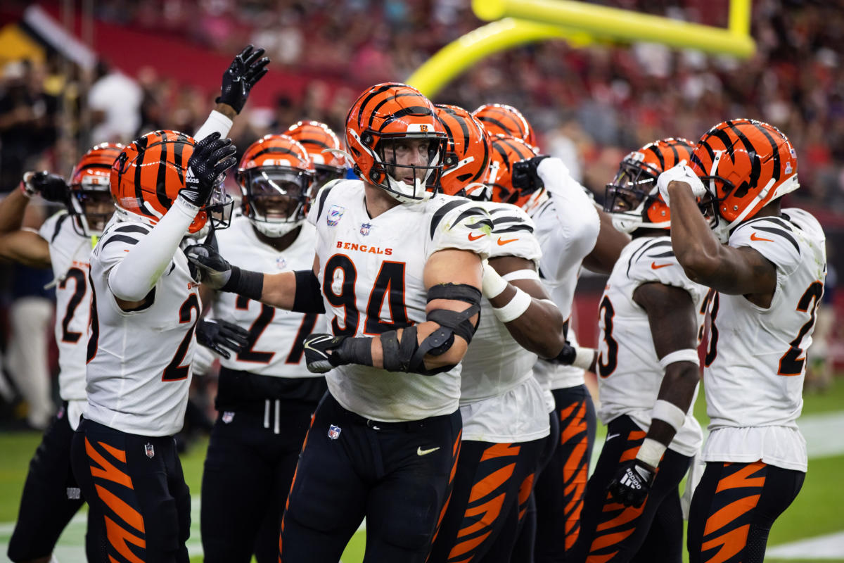 Game Day Report: Cincinnati Bengals vs Cleveland Browns