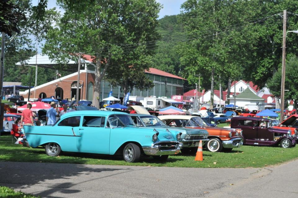 The annual Earth Angel Foundation of Ohio Cruise-In will be Saturday at the Fairfield County Fairgrounds. The event follows the death of its president last week, Neil Redd.