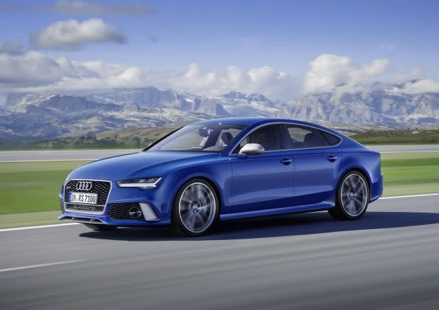 Users wil be able to pick from a host of different Audis from sedans and coupés to SUVs