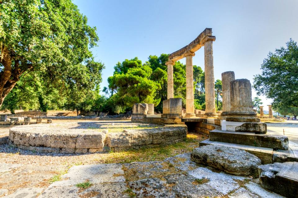 Olympia, Greece