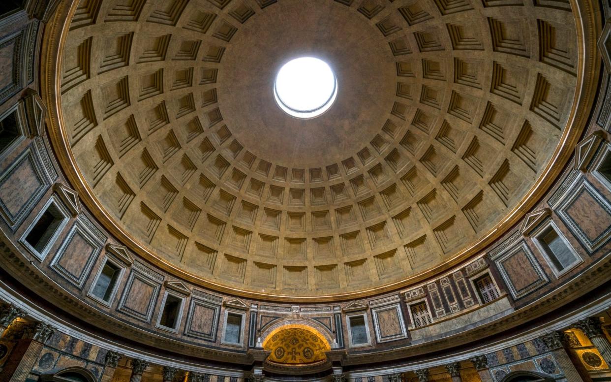 The Pantheon - Loop Images