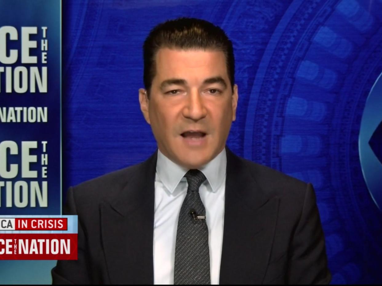  Former Food and Drug Administration (FDA) Commissioner Dr Scott Gottlieb says vaccines for kids likely ‘by Halloween’  (CBS)