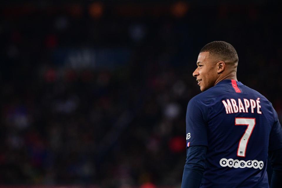 Suivez PSG-OM en images