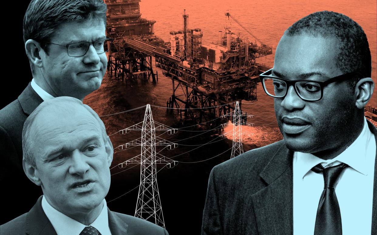 Inside the ‘crazy’ decisions that left Britain with no gas storage and vulnerable to Putin