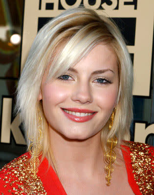 Elisha Cuthbert at Kitson in Beverly Hills for Warner Bros. Pictures' House of Wax