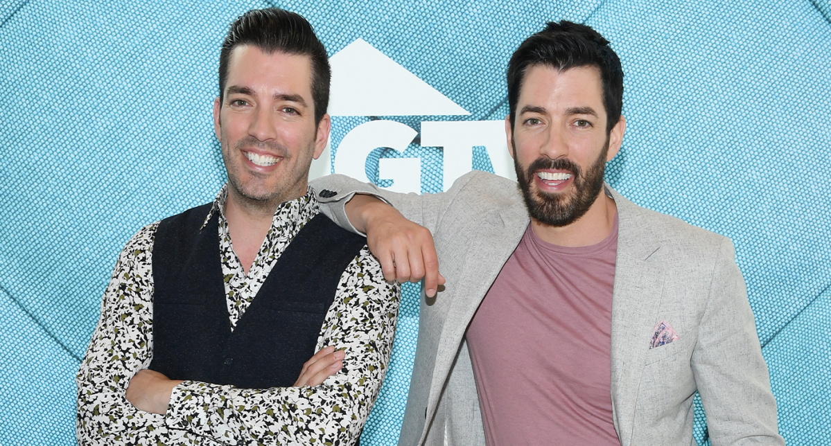 Jonathan and Drew Scott were blown away by 'hard-working' Jay Leno, who ...