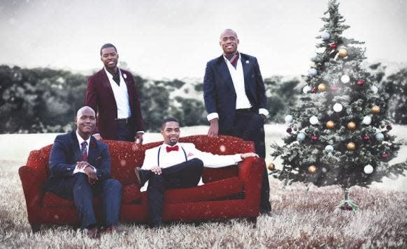 Sons of Serendip will be featured at the 5th annual Christmas in Fall River concert.