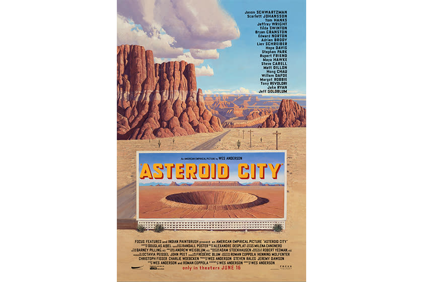 Asteroid City｜Focus Features