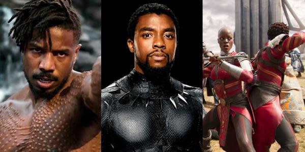 Historias que podríamos ver en el spin-off de Black Panther sobre Wakanda que llegará a Disney Plus