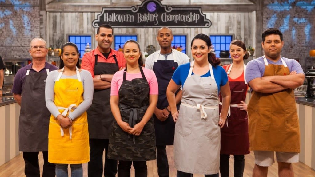 Halloween Baking Championship Season 4: Watch & Stream Online Via HBO Max