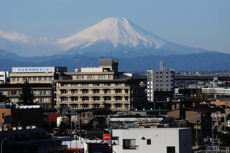 Japan steht seit 2018 auf dem ersten Platz des Henley Passport Index. - Copyright: AP Photo / Kiichiro Sato