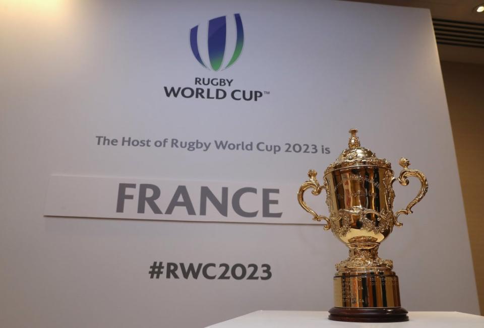The destination of five World Cups will be announced on Thursday (Dave Rodgers/Handout/PA) (PA Media)