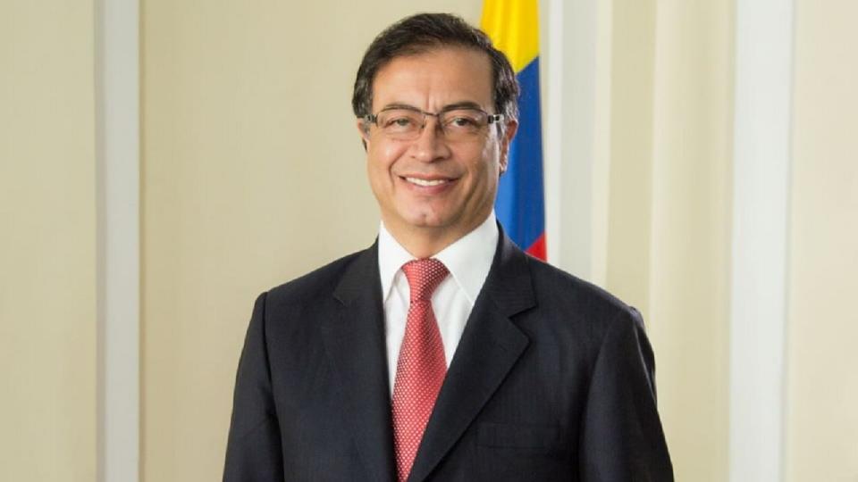 Gustavo Petro