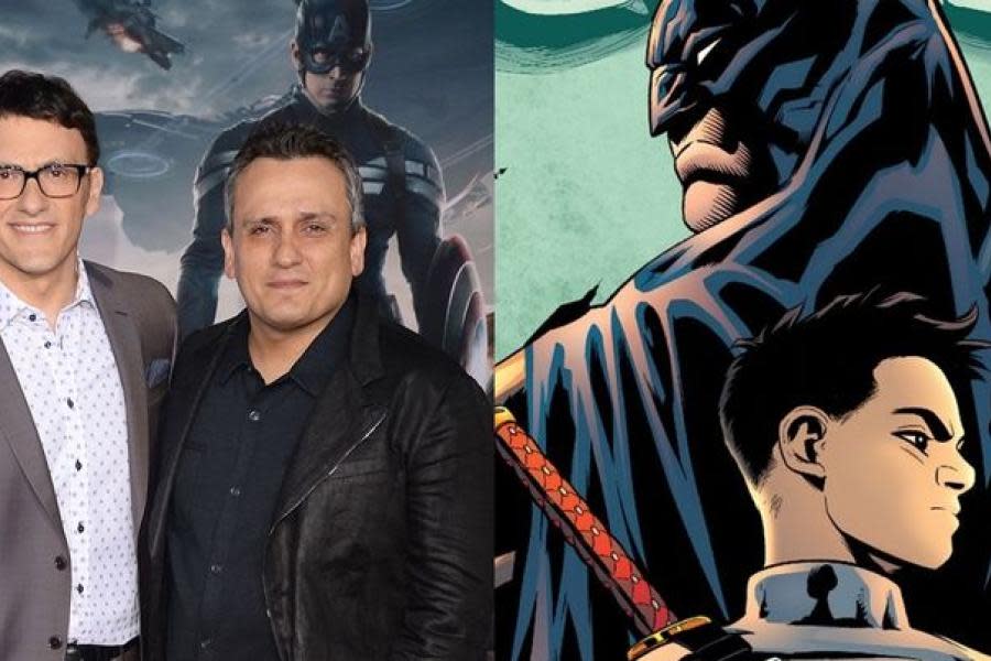 Los hermanos Russo no dudarían en dirigir una cinta de Batman para el DCU de James Gunn