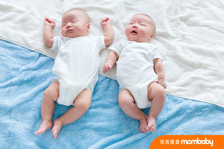 分辨雙胞胎是同卵或異卵很重要！同卵雙胞胎類型多樣化，預後風險大不同