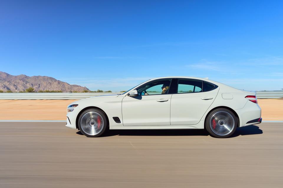 2024 genesis g70