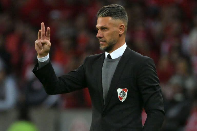 Martín Demichelis debe recuperar la confianza de sus dirigidos tras una crisis interna